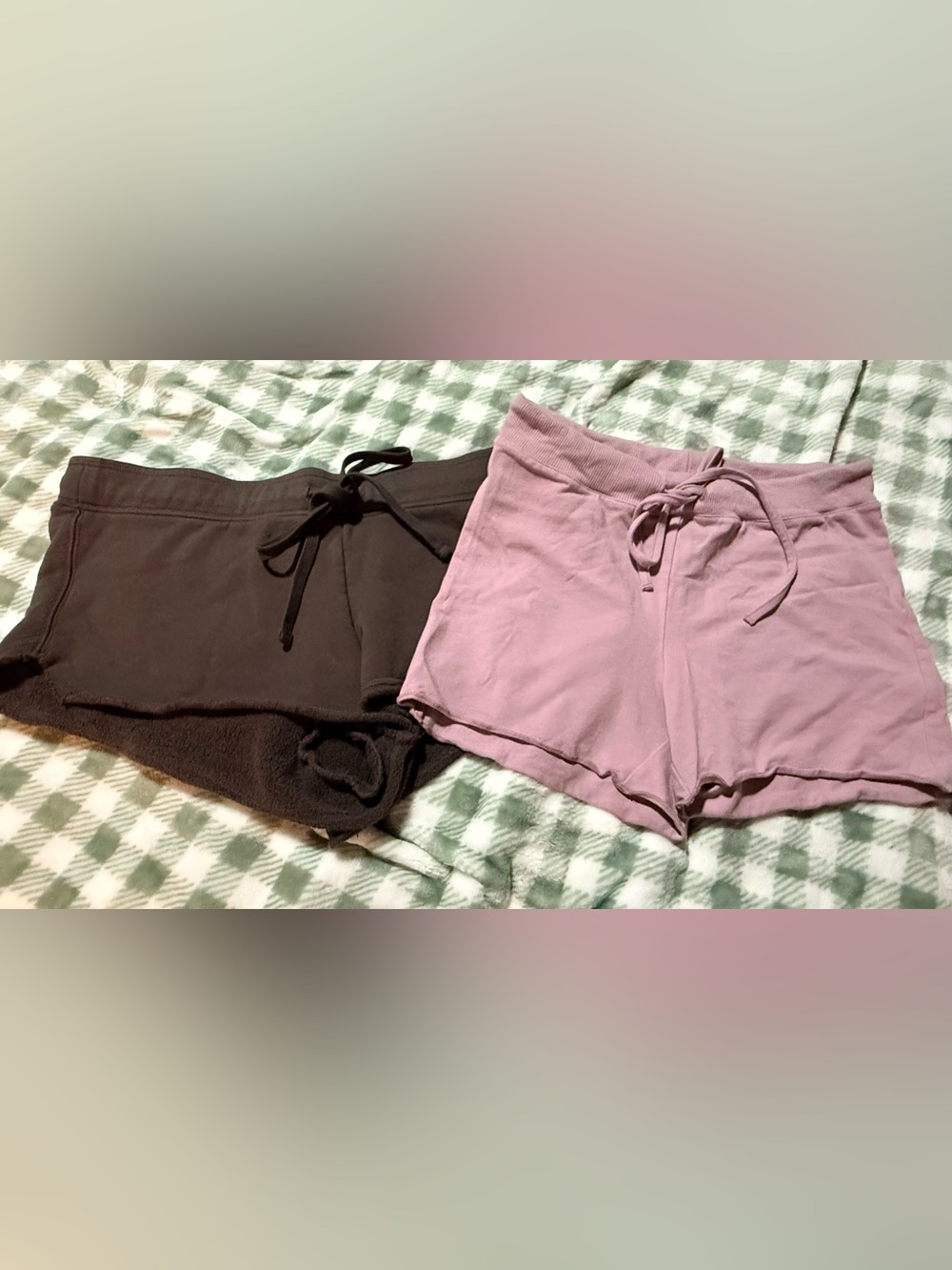 SKIMS NWOT Bundle of Two Shorts